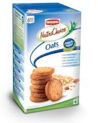 Britannia Nutri Choice Oats 150gm