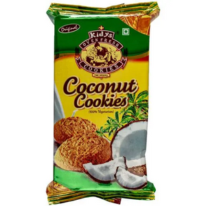 Kidys Oven Fresh CocoNut Cookies 400gm