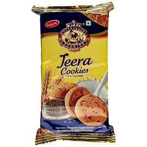 Kidys Oven Fresh Jeera Cookies 400gm