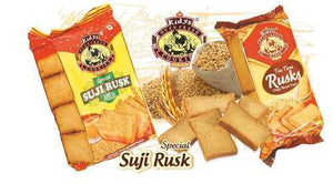 Kidys Suji Rusk 350gm