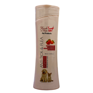 Kreak N Krips Herbal Dog - Cat Shampoo 500ml