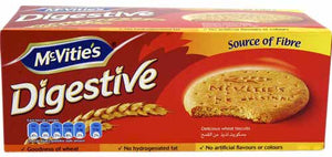 Mcvities Digestive High Fiber 100gm