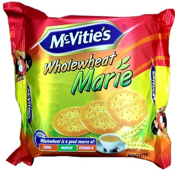 Mcvities Wholewheat Marie 200gm