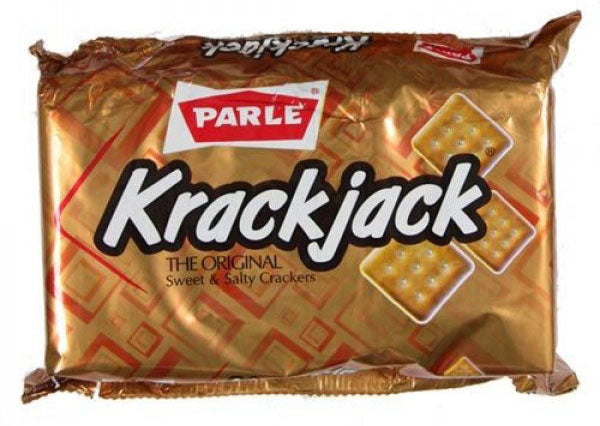 Parle Krack Jack 200gm