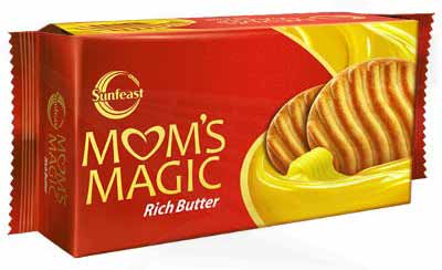 Sunfeast Moms Magic Rich Butter 150gm