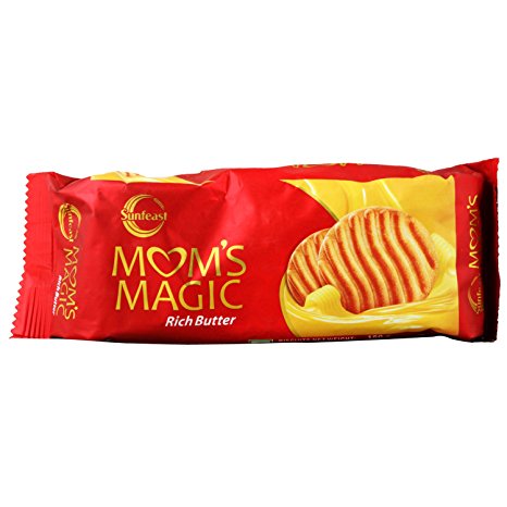 Sunfeast Moms Magic Rich Butter 250gm