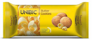 UNIBIC BUTTER COOKIES 75GM