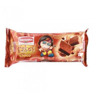 Britania Cake YumMy Chocolate 60gm