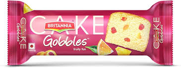 Britannia Fruit Cake Bites 150g