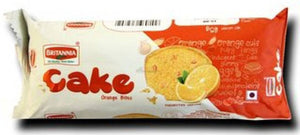 Britannia YumMy Orange Cake 65gm