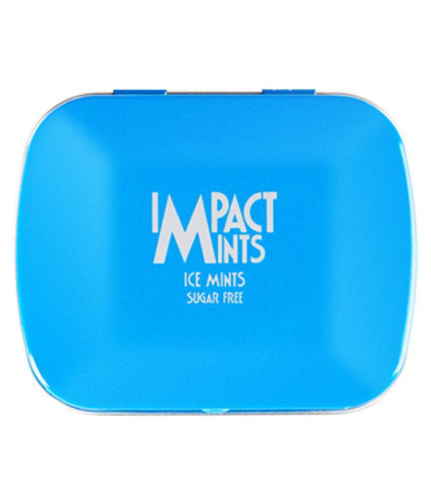 Impcat Ice Mints Sugar Free 14gm