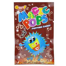 Magic Pops Cola Flavor 5.5gm
