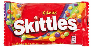 Skittles Fruits Candy 55gm