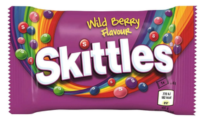 Skittles Wild Berry Flavour 55gm