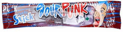 Sour Punk Cola Flavour 40gm