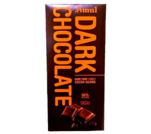 Amul Dark Chocolate 150gm