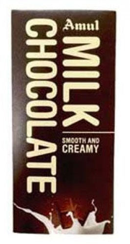 Amul Dark Milk Chocolate 150gm