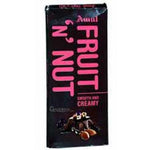 Amul Fruit N Nuts Chocolate150gm