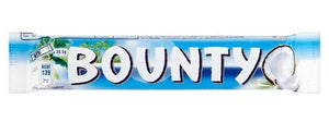 Bounty CocoNut Milk Bar 57gm Imp