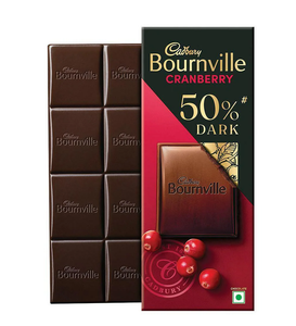 Cadbury Bournville CranBerry 80gm