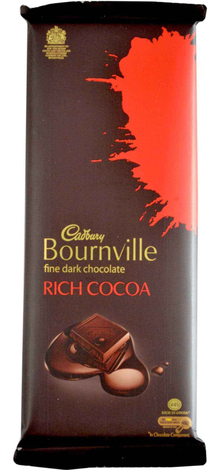 Cadbury Bournville Rich Cocoa 33gm