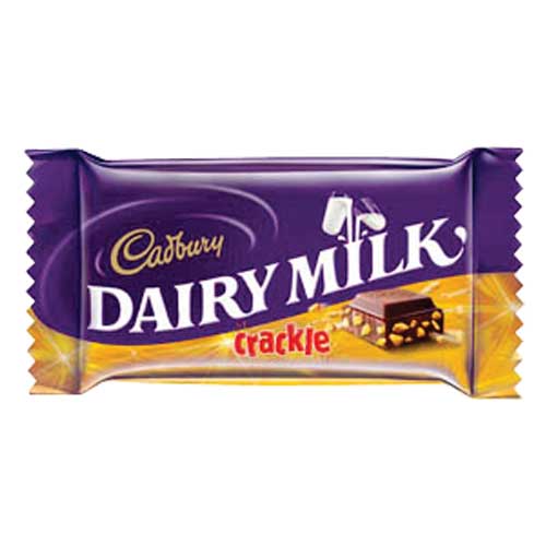 Cadbury Dairy Milk Crackle 42gm