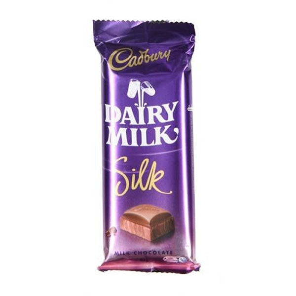 Cadbury Dairy Milk Silk Chocolate 65gm