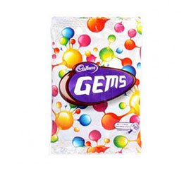 Cadbury Gems 10.68gm