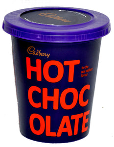 CADBURY HOT CHOCOLATE 200GM