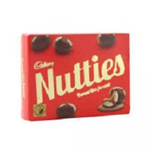 Cadbury Nutties Favourites Forever 30gm