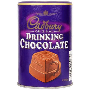 Cadbury Original Drinking Chocolate 250gm