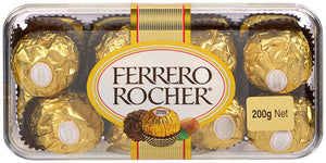 Ferrero Rocher T-16 200gm