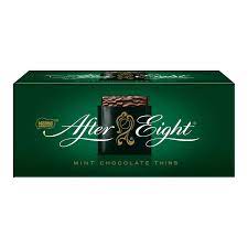 Nestle After Eight Mint Chocolate Thins 200gm