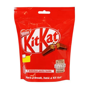 Nestle Kitkat 119 Gm 7 Unit