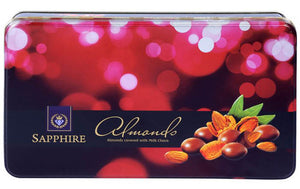 Sapphire Almond Covered With Milk Chocolate 200gm