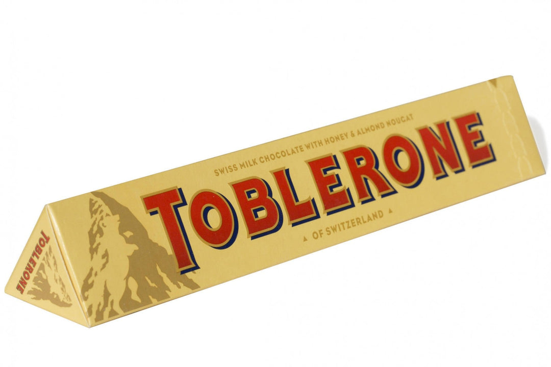 TOBLERONE SWISS MILK CHOCOLATE 100GM IMP