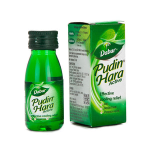 DABUR PUDIN HARA ACTIVE 30ML