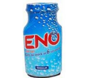 ENO FRUIT SALT REGULAR 100GM