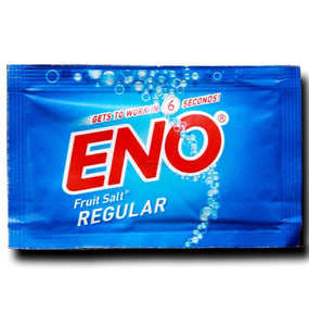 Eno Fruit Salt Regular Sachets