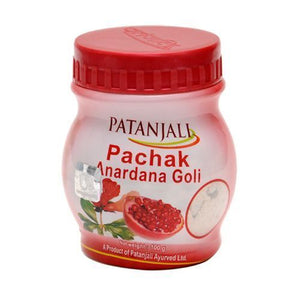 Patanjali Pachak Anardana Goli 100gm