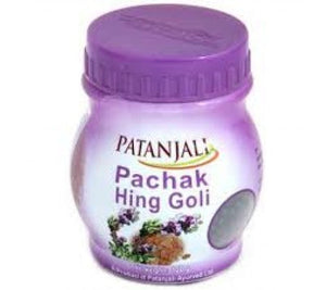 PATANJALI PACHAK HING GOLI 100GM