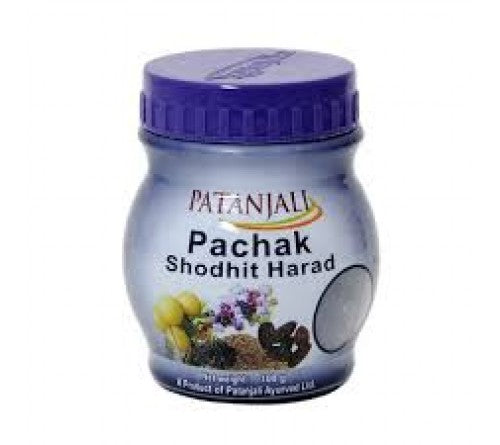 Patanjali Pachak Shodit Harad 100gm