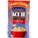 Act II Classic Salted Party Pack 150gm