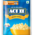 Act II Golden Sizzle 53gm