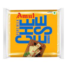 Amul Cheese Slices 200gm