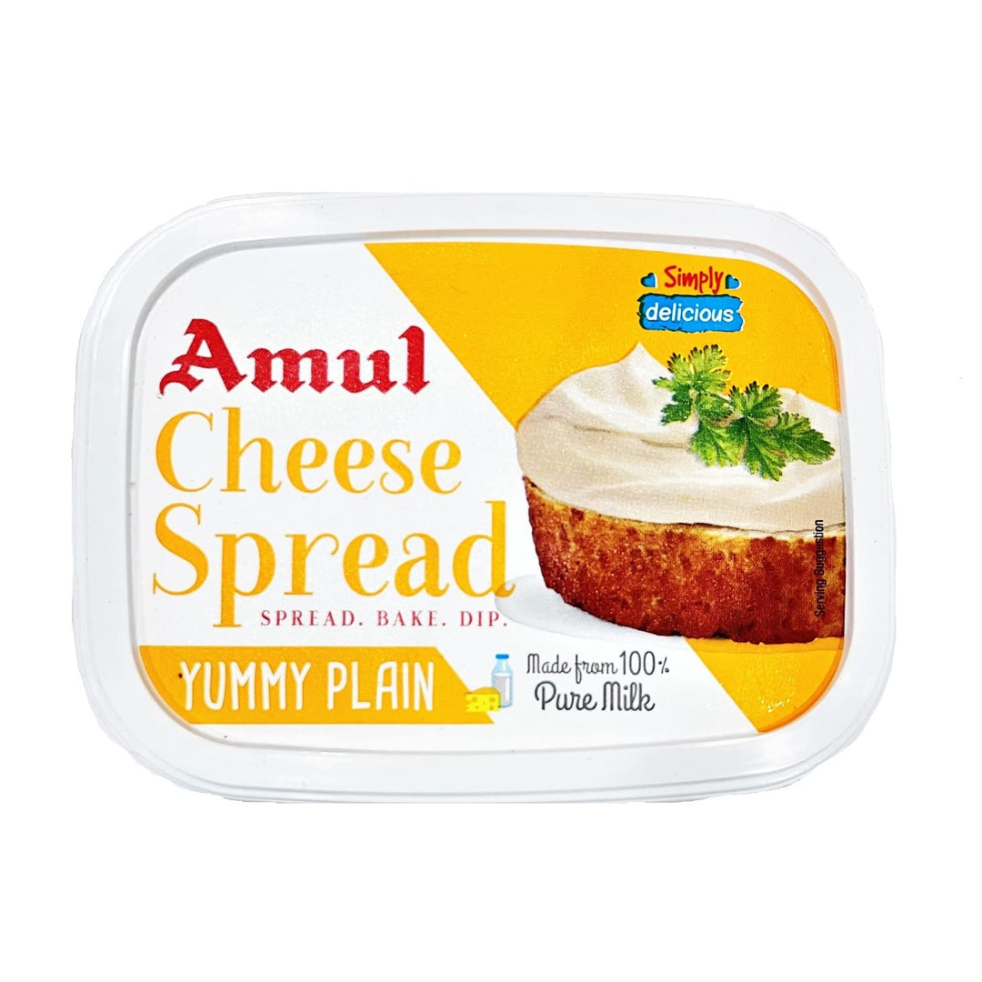 Amul Cheese Spread Plain 200gm