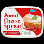 Amul Cheese Spread Red Chilli FLakes 200gm