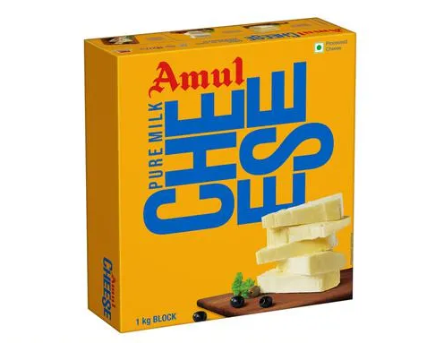 Amul PRocessed Cheese Block 1kg