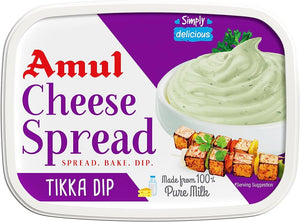 Amul Punchy Pepper Cheese Spread 200gm