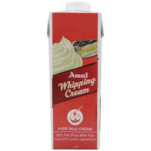 Amul Whipping Cream 200ml